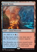 Steam Vents Lorwyn Eclipsed FOIL