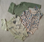 Body Dada zestaw rozmiar 74