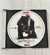 Hitman 2: Silent Assassin – PC | Sama płyta | Klasyk gier akcji