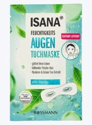 ISANA, maska nawilżające na okolice oczu