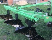 Pług bomet 3 wysoki 035 skiba