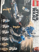 Lego Star Wars 501 legion Clone Troopers 
