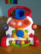 Interaktywny pchacz/sorter od Chicco