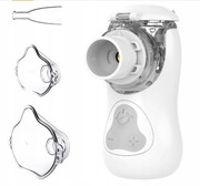 Feellife Przenośny inhalator Nebulizator dla dzieci i dorosłych cichy lekki