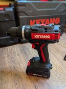 KEYANG DM20BLA-70C 20V Max Bezprzewodowa wiertarko-wkrętarka udarowa,Okazja