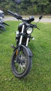 Motocykl Junak 125