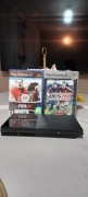 Konsola Play Station 2 Slim + 2 gry 