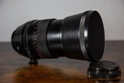 Carl Zeiss Jena Sonnar 180mm f/2.8 (P6, po serwisie)