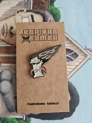 Pin Romualdo kapitan bomba
