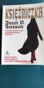 „Księżniczka” – Jean P. Sasson (wydanie 1994)