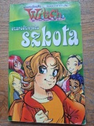 Czarodziejki magiczne książki W.i.t.c.h Czarodziejska szkoła