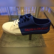 Trampki sneakersy Calvin Klein Ivania rozmiar 38