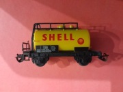 PIKO CYSTERNA 2 OSIOWA SHELL OOB 535010 