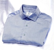 Stenstroms koszula M-L 41 Slimline  Twofold suitsupply hackett barbera