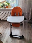 Krzesełko do karmienia SIESTA