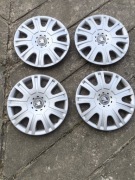  Kołpaki Skoda 1Z0601147E Skoda 15 Cali Octavia