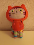 Maskotka dj kocimiętka koci domek Gabi pluszak