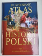 Ilustrowany atlas historii Polski tom 1