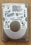 Dysk Seagate Momentus ST93012A 30GB ATA/IDE 2,5” Stan IDEALNY