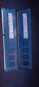 Pamięci ram DDR3 hynix 2x8gb