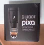 Wacaco pixapresso  elektryczny przenośny ekspres do kawy