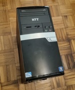 Komputer stacjonarny Pentium Dual-Core 2.7GHz / 4GB / 750 HDD/DVDRW