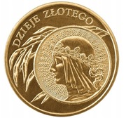 2 ZŁOTE 2006 DZIEJE ZŁOTEGO "GŁOWA KOBIETY"  (1/1-)