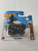 Hot Wheels Tesla Cyberquad 