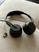 Working headset słuchawki EPOS Impact 1061 + Doc station stancja