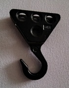 LEGO Technic metalowy hak 70644, oryginał, bdb stan