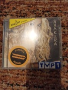 Shakira whenever płyta CD 