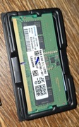 Samsung RAM 8GB SODIMM 5600Mhz 1Rx16 PC5