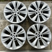 Felgi Aluminiowe Skoda 17” et 49 7.5j ORG. Superb Karoq Kodiaq VW Seat