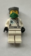 LEGO NINJAGO FIGURKA ZANE -REBOOTED njo0099