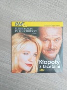 Kłopoty z facetami , płyta dvd