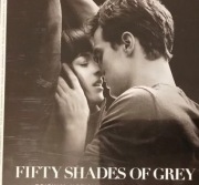 Płyta CD "Fifty Shades of Grey" soundtrack