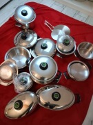 AMC Garnki stał chirurgiczna 