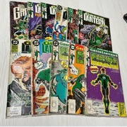 UNIKAT - Green Lantern - TM-Semic - KOMPLET PL