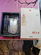 Myszka Zowie EC1-A White