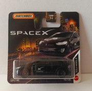 MATCHBOX SPACE X TESLA 