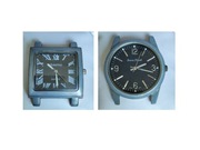 zegarek męski ze wskazówkami okazja 2 sztuki męskie wyraźne