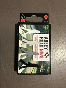 Talia kart do gry The Beatles Abbey Road NW8