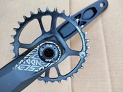 DESCENDANT - mechanizm korbowy z niemiec . z demontażu