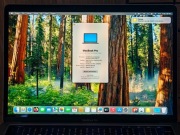 Laptop Apple Macbook Pro A1706 I7 3.5GHz 16GB 512GB Sequoia