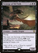 MTG Scourge of Nel Toth