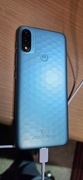 Motorola e20 Coastal Blue