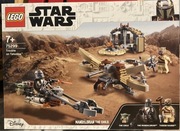 Lego 75299 Star Wars  Kłopoty na Tatooine