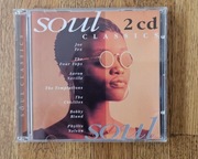 SOUL CLASSIC 2CD - 1999  Oryginal  +10 000 płyt 