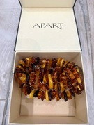 #biżuteria#Apart#bursztyn#