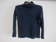 Bluza z wełna merynosów Norheim roz. M